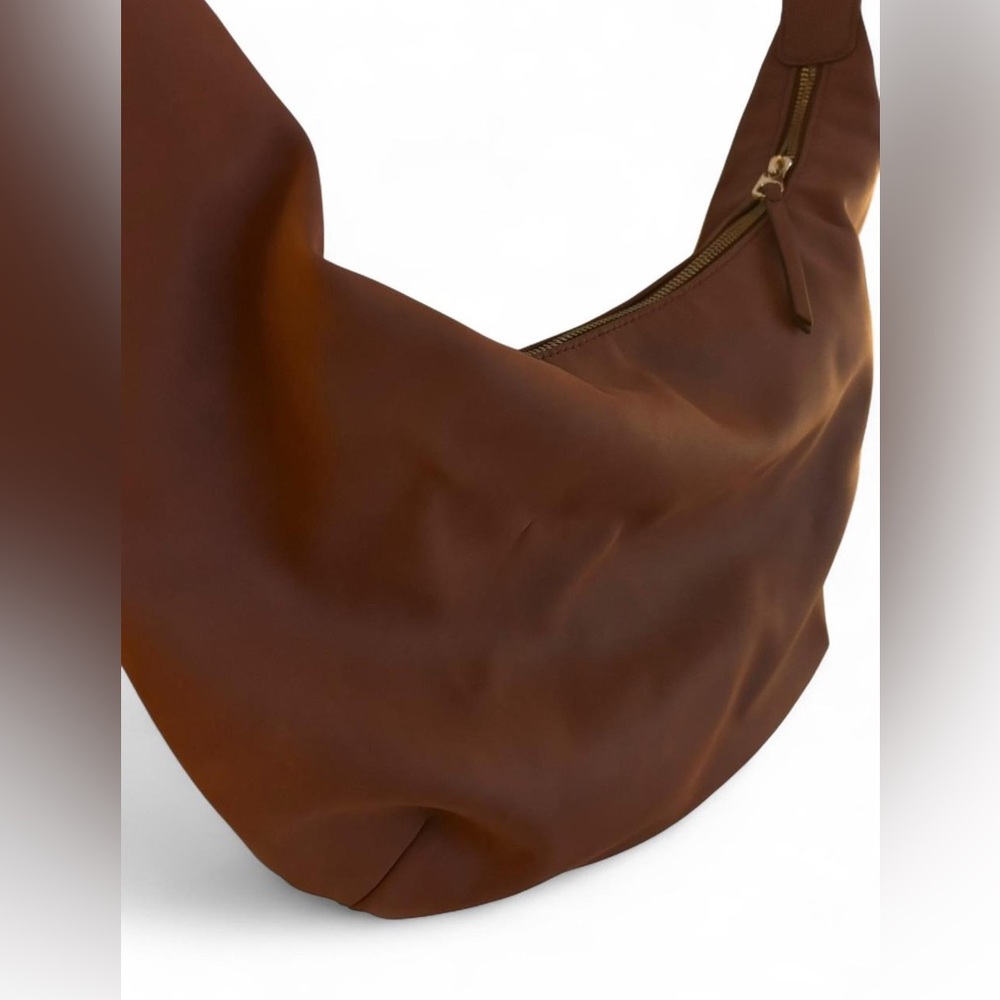 Universal Thread Brown Hobo Bag - image 5